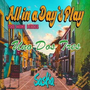 Uno Dos Tres (feat. Sandro Feliciano & Evren Edler) (Contando Karaoke Mix)