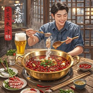 姚树人的红-姚树人