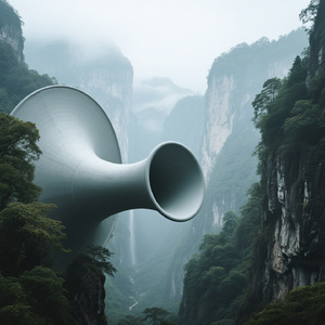 空谷回音