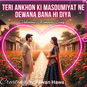 Teri aankhon ki masoomiyat Ne Deewana banaa hi Diya