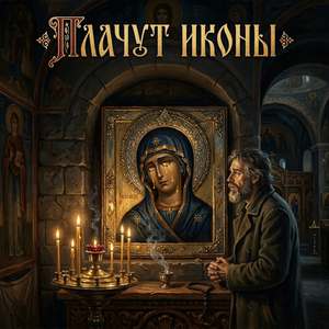 ПЛАЧУТ ИКОНЫ
