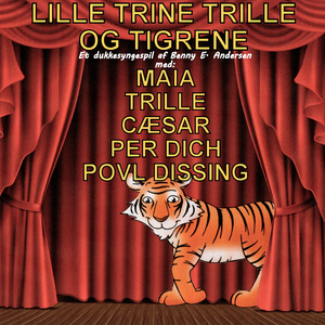 Tigertæmmer Tim synger den sorte tiger sang