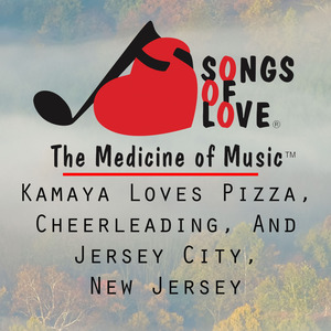 Kamaya Loves Pizza, Cheerleading, and Jersey City, New Jerseyy