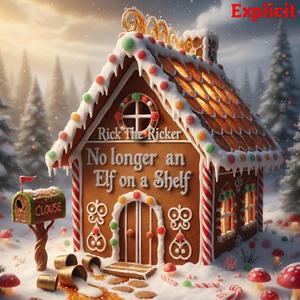 No longer an Elf on Shelf