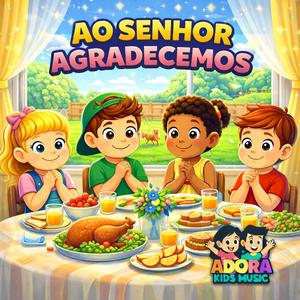 Ao Senhor Agradecemos