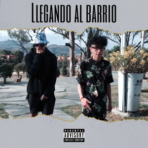 Llegando al Barrio