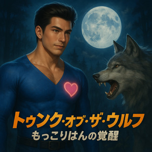 トゥンク・オブ・ザ・ウルフ ～もっこりはんの覚醒～
