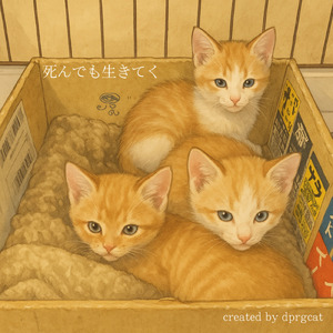 死んでも生きてく