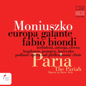 Paria. Opera in 3 Acts:M’e nota un’ alma, eccelsa citta (Italian Version)