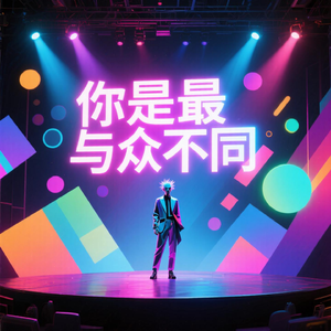 你是最与众不同