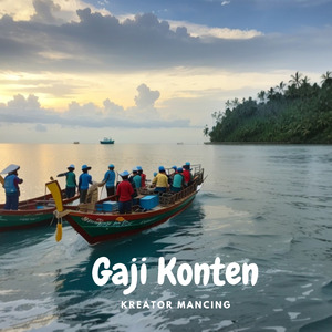 Gaji Konten Kreator Mancing