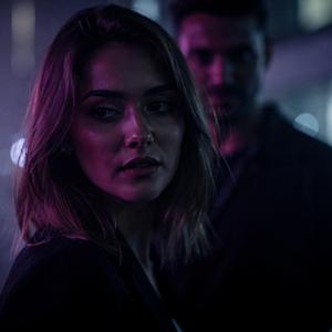 Closer In The Dark