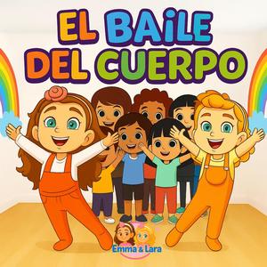 El baile del cuerpo | Canciones Infantiles | Canciones educativas | Canciones para bailar
