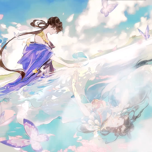 【乐正绫feat.洛天依】多情岸