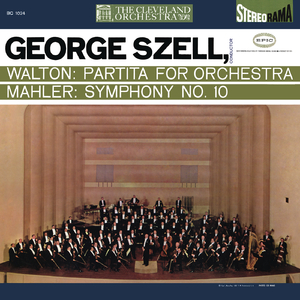 Partita for Orchestra:III. Giga burlesca