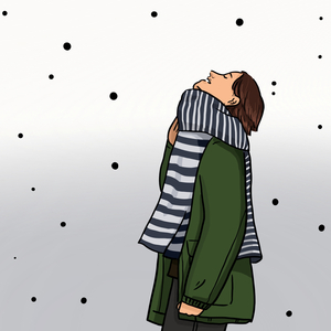 아직도 겨울