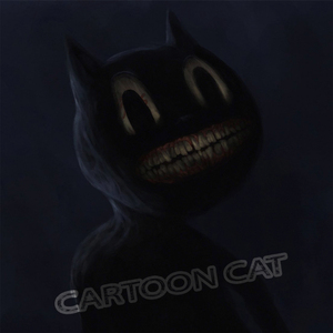 Cartoon Cat