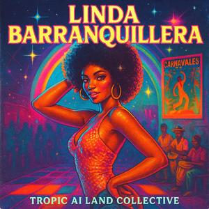 Linda Barranquillera (Disco Latin Flow Psychedelic 2025) Session #179