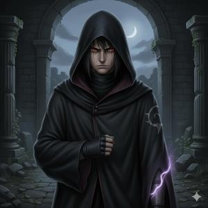 Hokage das sombras (rap do Sasuke uchiha)