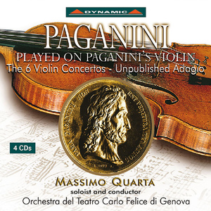 Adagio for Violin and Orchestra in E Major, MS 49