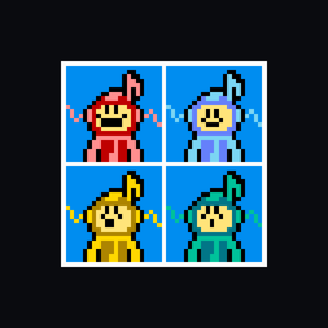 STAGE SELECT - 选择关卡