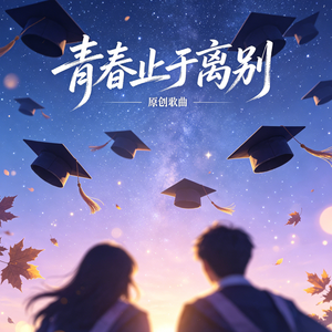 青春止于离别