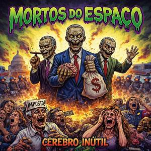 Verme Do Espaço - Ao Vivo