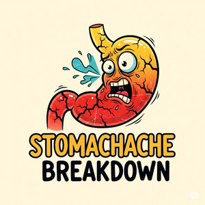 胃痛ブレイクダウン