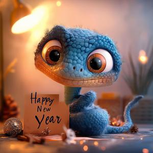 새해 복 많이 받으세요 (Happy New Year)