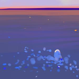 深夜诗人（cover洛天依）