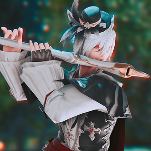 下村陽子-【FF14诗人合奏】FF15-Apocalypsis Noctis夜王启示（见习饼馍 remix）