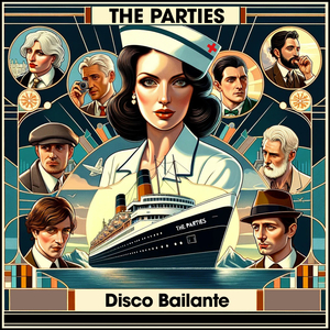 Intermissionary Party 1: Cast and Crew