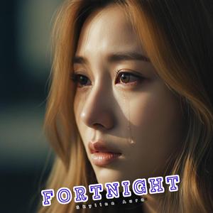 I’m sitting in the dark