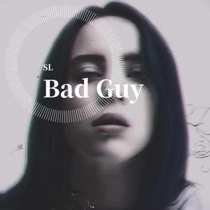 Billie Eilish-Bad Guy（SL remix）
