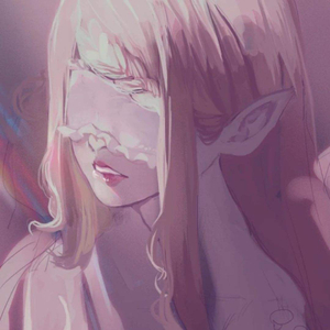 夜撫でるメノウ