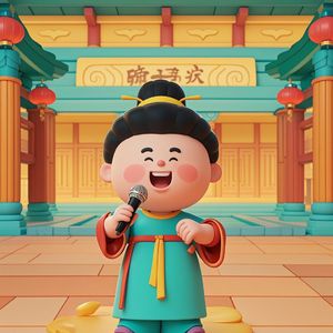 国学成语儿歌《交浅言深》