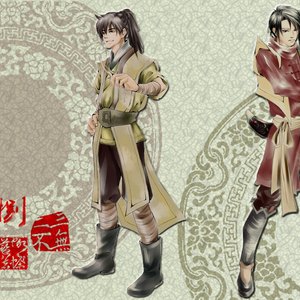 【原创·独闯】流月·弯刀 ft.流月（cv风华无双）