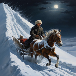 ЗИМНИЙ ПУТЬ