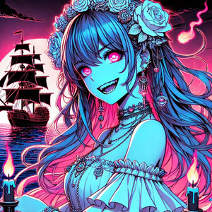 Midnight Surge of Broken Dreams