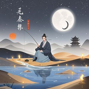 一江秋水-一和居士