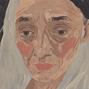 皱纹里的光