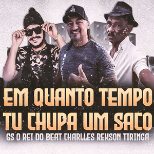 Em Quanto Tempo Tu Chupa um Saco (Piseiro Remix)