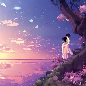 让我一生爱着你