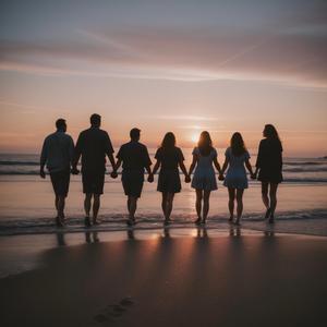 My friends and your friends (feat. Peeko)