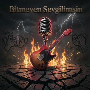 Bitmeyen Sevgilimsin