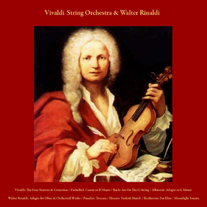 Concerto in F Major for Violin, Strings and Continuo, Op. 8, No. 3, Rv 293, “l’ Autunno” (Autumn): I. Allegro