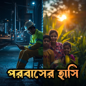 পরবাসের হাসি