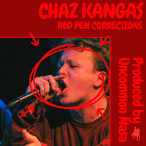 Red Pen Corrections