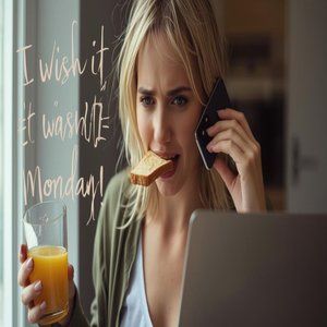 I Wish It Wasn't Monday