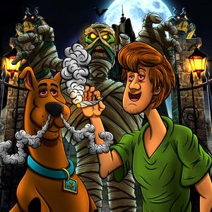 Scooby Snacks (Witches & Wizards)